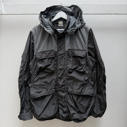 CP Company Multipocket Jacket (L) | Large, Grey