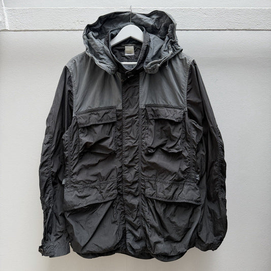 CP Company Multipocket Jacket (L) | Large, Grey