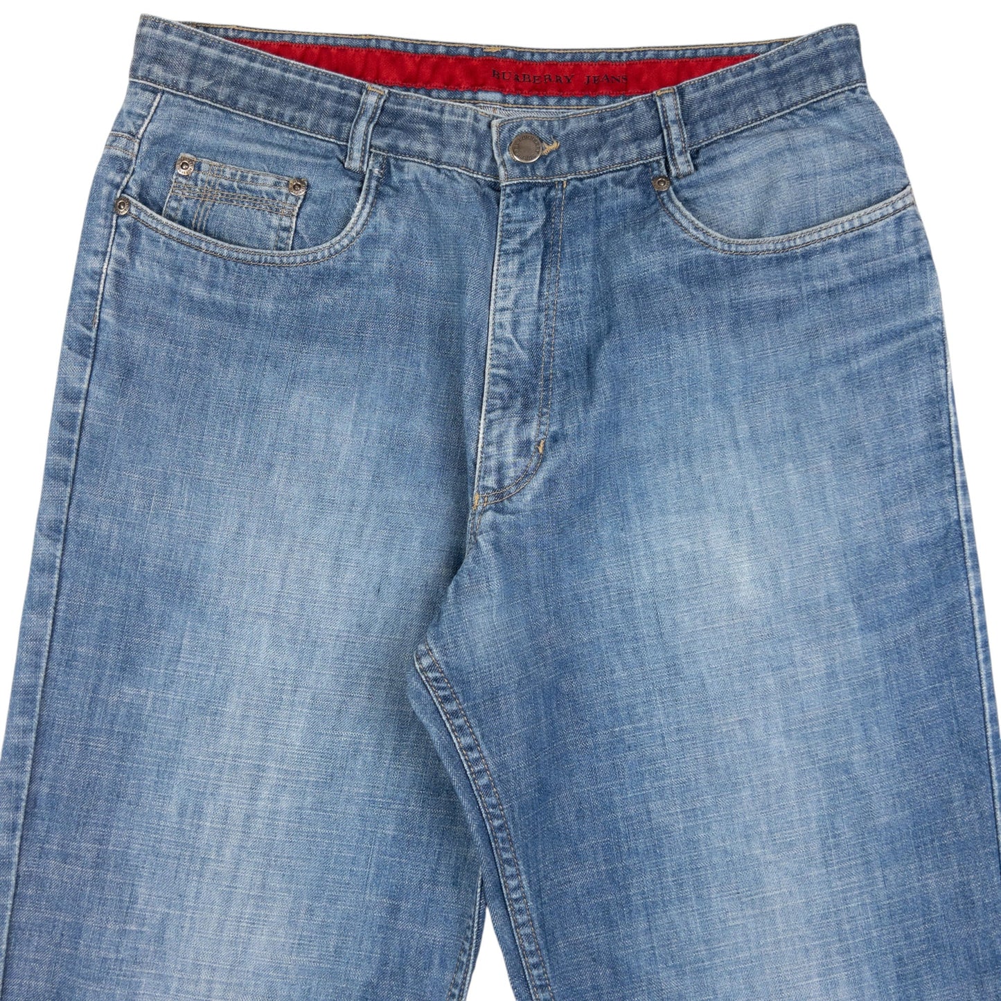 Vintage Burberry Denim Jeans Size W31