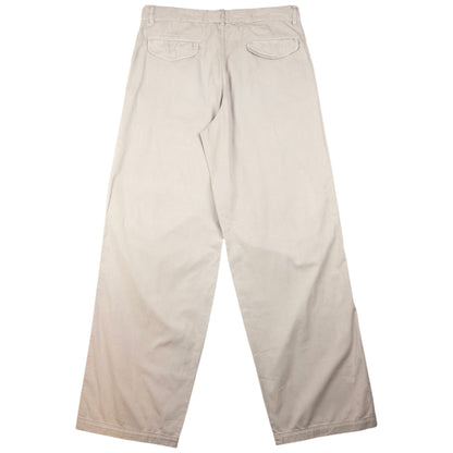 Vintage Armani Jeans Trousers Size W28