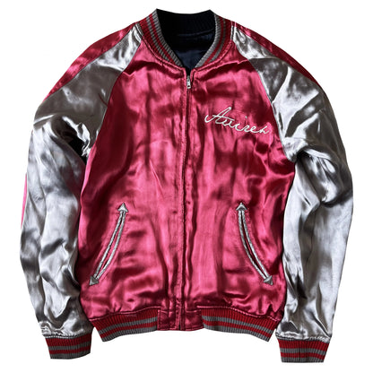 Avirex Reversible Sukajan Souvenir Jacket - S