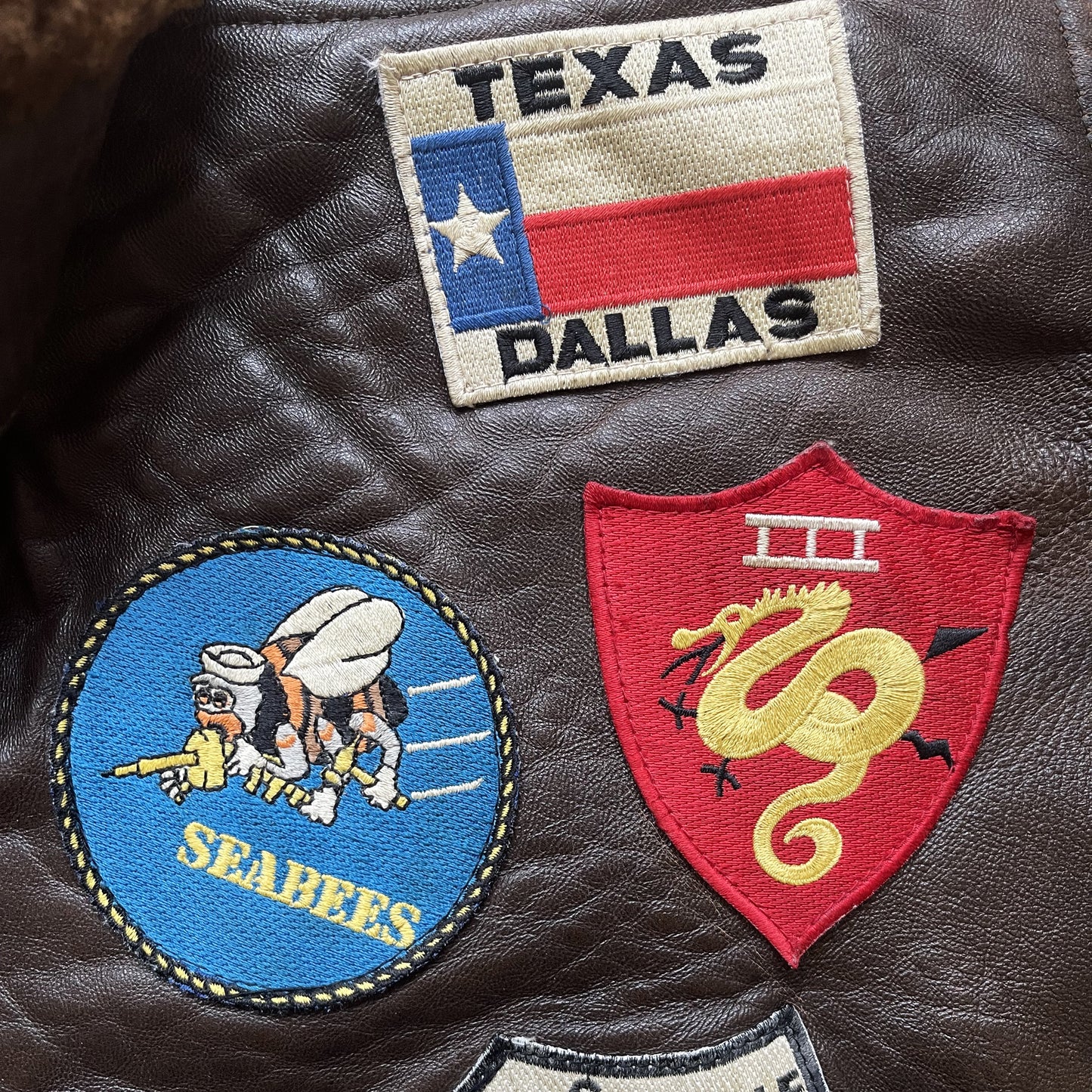 Avirex Top Gun G-1 Flight Jacket - S / M