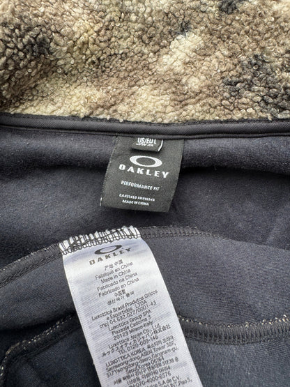 Oakley Sherpa Fleece Jacket (L) | Large, Multicoloured