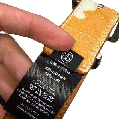 Stüssy Cowhide Belt (L/XL)
