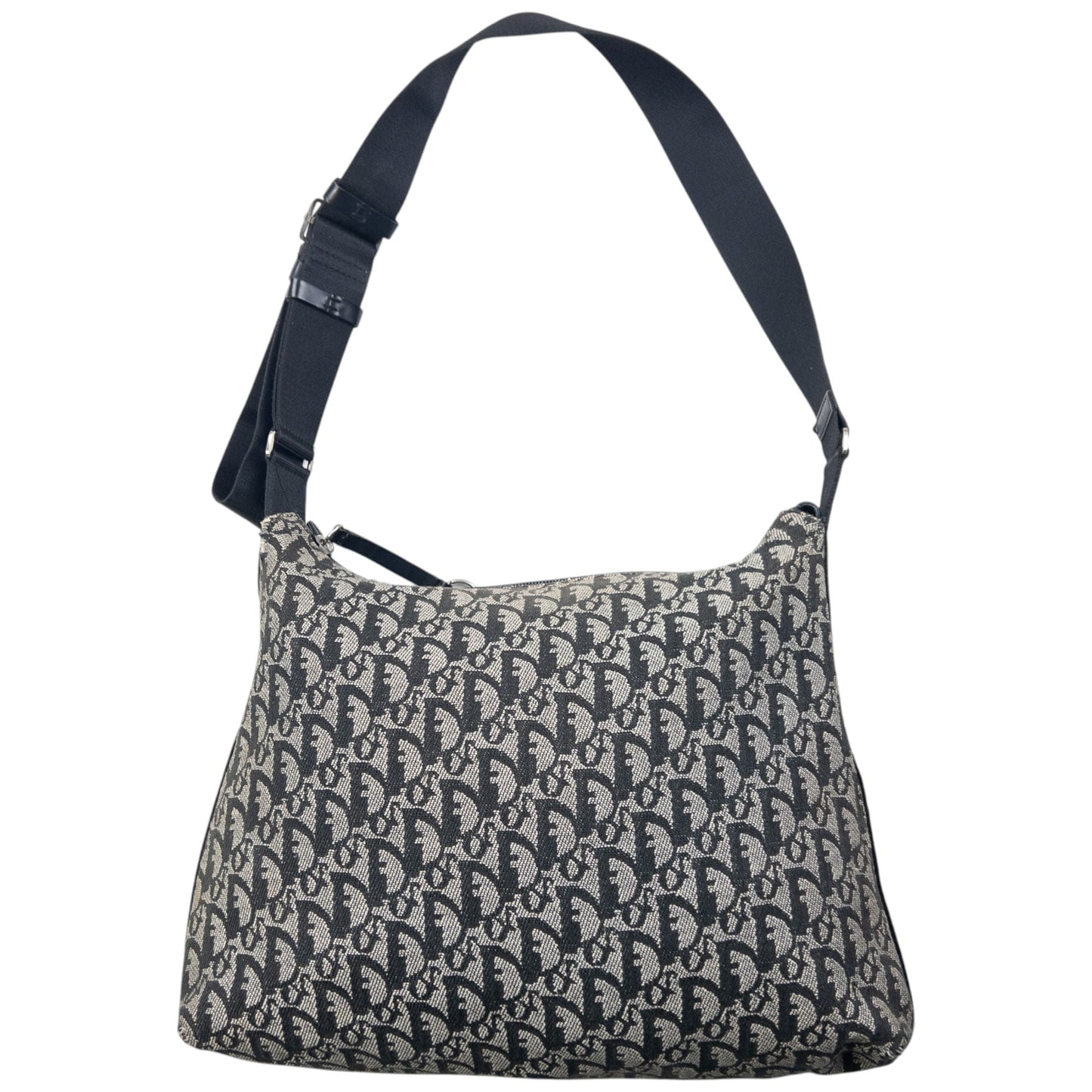 Vintage Dior Monogram Crossbody Bag