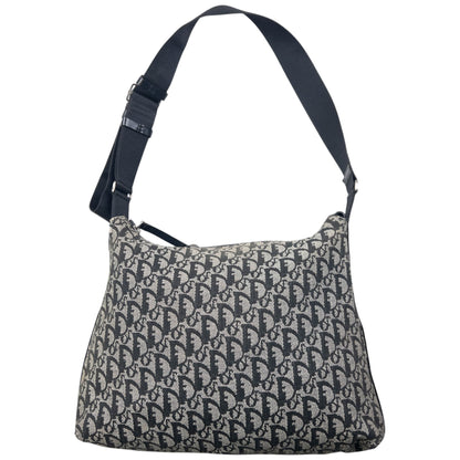 Vintage Dior Monogram Crossbody Bag