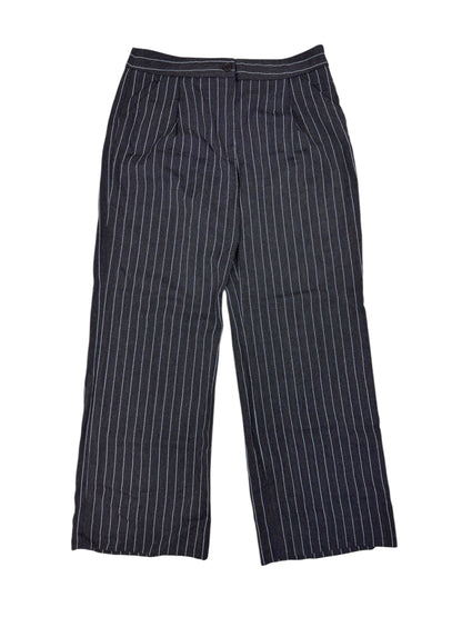 Armani Collezioni 2005 pinstripe trousers | Grey, Multicoloured