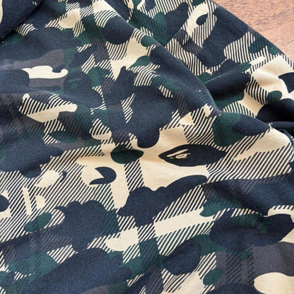 A Bathing Ape Hoodie | Khaki, Camo
