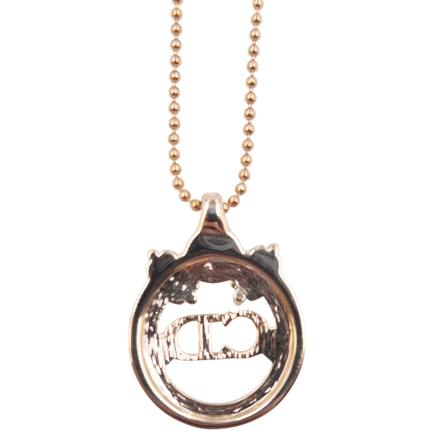 Vintage Dior Jewel Necklace