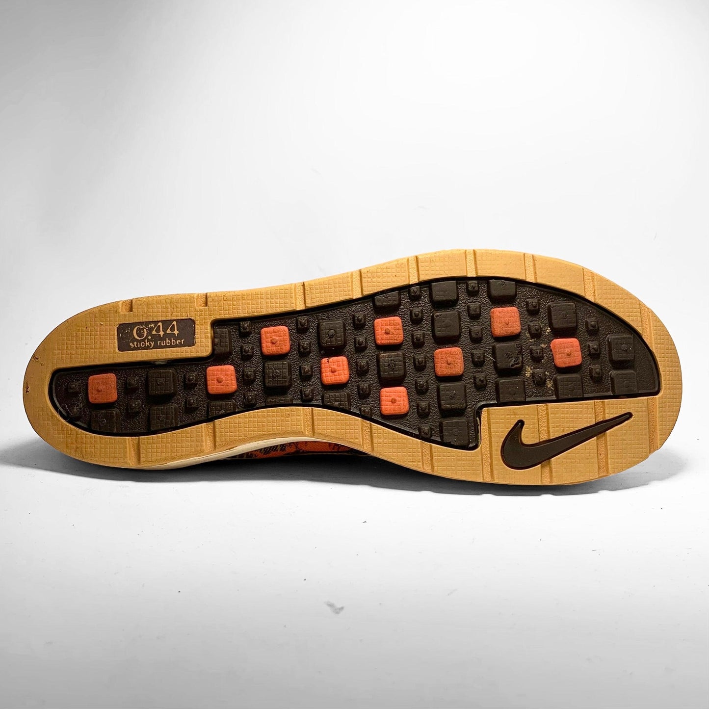 Nike ACG Soaker ‘Safari’ (2000) - Known Source