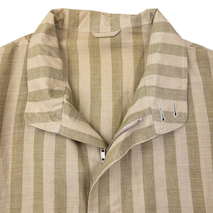 Vintage Burberry Striped Jacket Size S