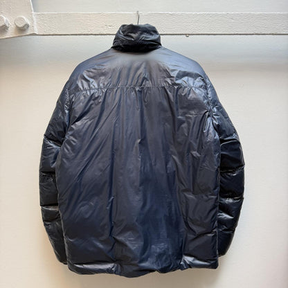 Stone Island Pertex Quantum Y Down Jacket | Large, Navy
