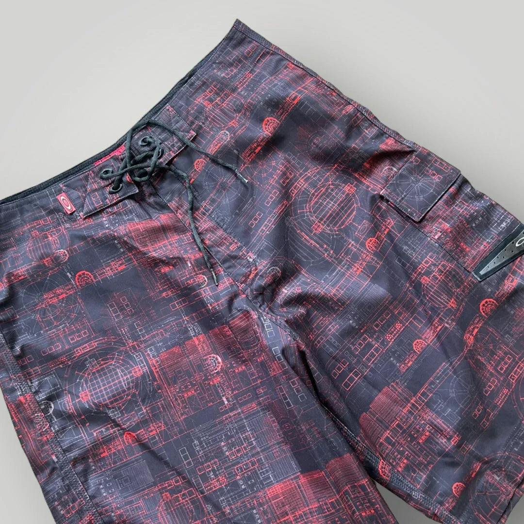 Oakley Software 2000's Board Shorts 34"