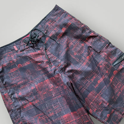 Oakley Software 2000's Board Shorts 34"