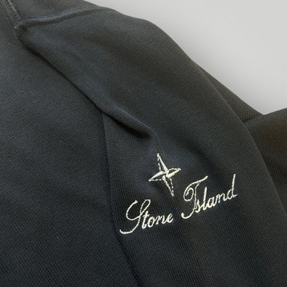 Stone Island SS/05 Embroidered Polo Shirt M