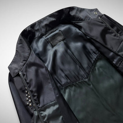 Prada Main Line Studded Jacket (2012)