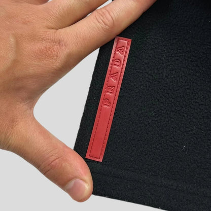 Prada Sport AW00 Balaclava Ninja Fleece Jacket - L/XL