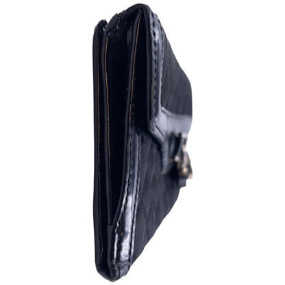 Vintage Burberry Quilted Purse