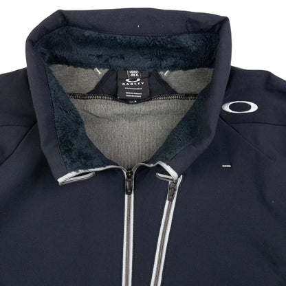 Vintage Oakley Q Zip Jacket Size M