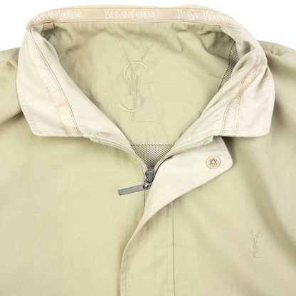 Vintage YSL Yves Saint Laurent Harrington Jacket Size M