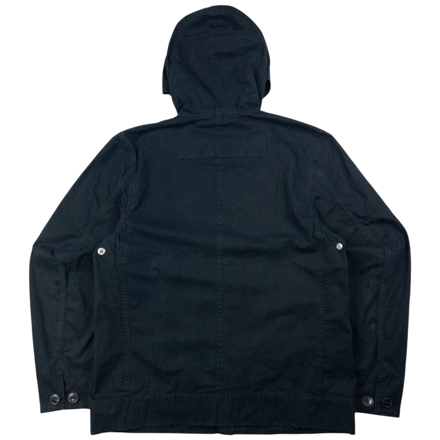 Vintage Polo Ralph Lauren Asymmetric Zip Up Jacket Womens Size S