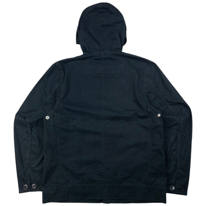 Vintage Polo Ralph Lauren Asymmetric Zip Up Jacket Womens Size S