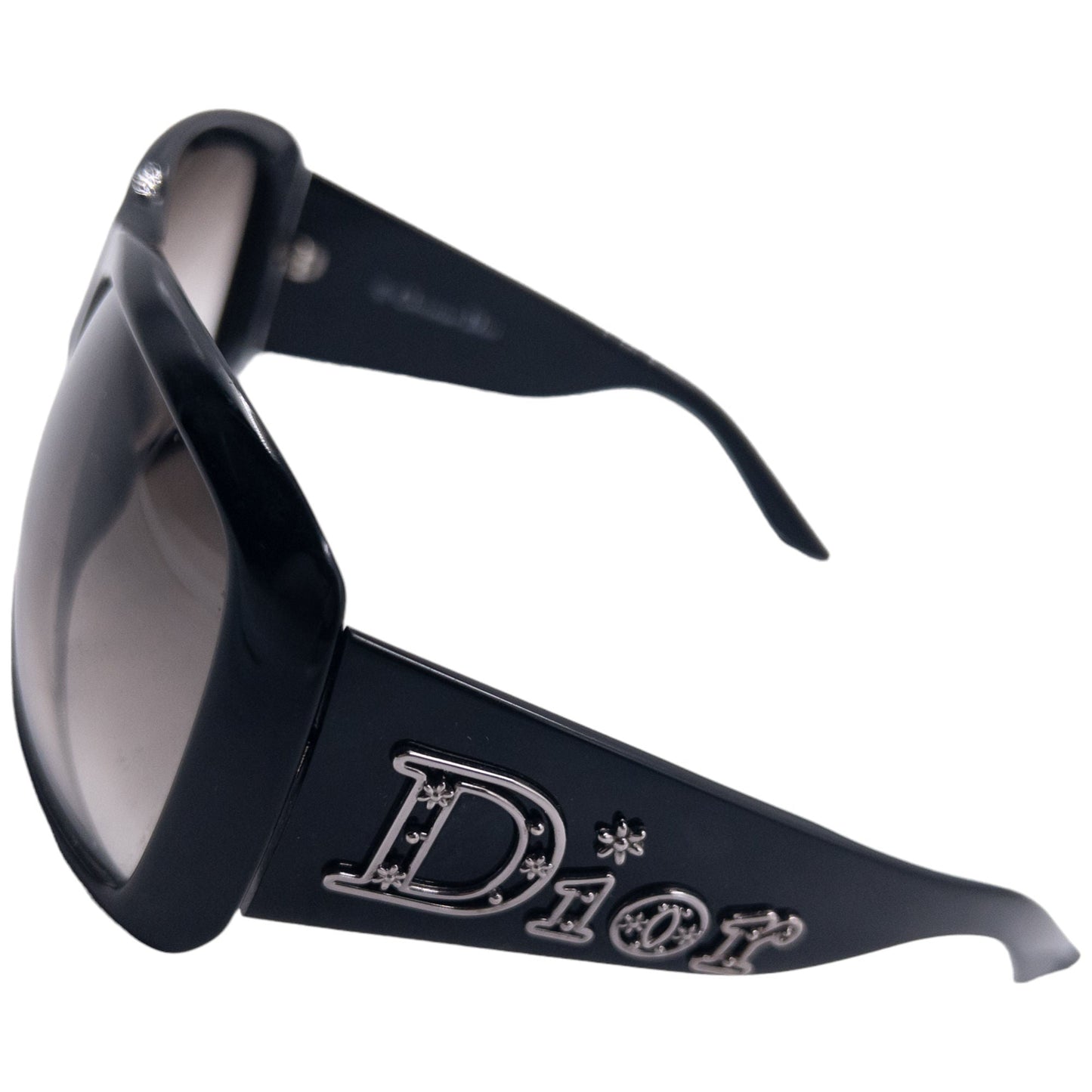 Vintage Dior Flower Sunglasses