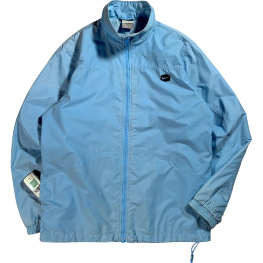 Nike Hex 00’s Lightweight Windbreaker Jacket M | Medium, Blue