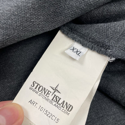 Stone Island Polo Shirt, Size XXL | Stone island, Grey