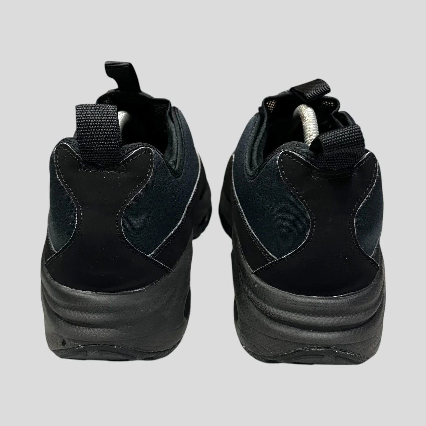 Nike x CDG Air Sunder Black - UK10.5