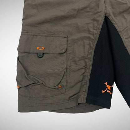 Oakley Skull Bermuda Shorts (90s) - Known Source