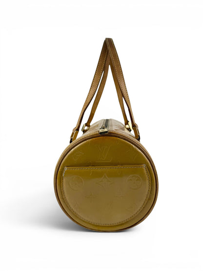 Vintage 1999 Louis Vuitton Vernis Bedford Handbag | O/S, Gold