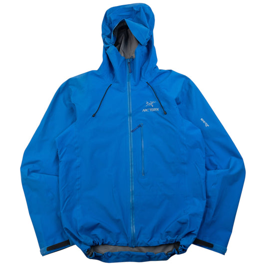 Arcteryx Goretex Alpha FL Pro Jacket Size S | Small, Blue