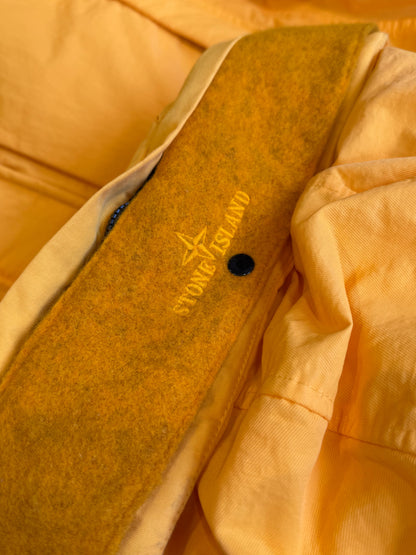 Stone Island AW/22 Opaque Nylon Twill Down-TC Parka Coat XL BNWT