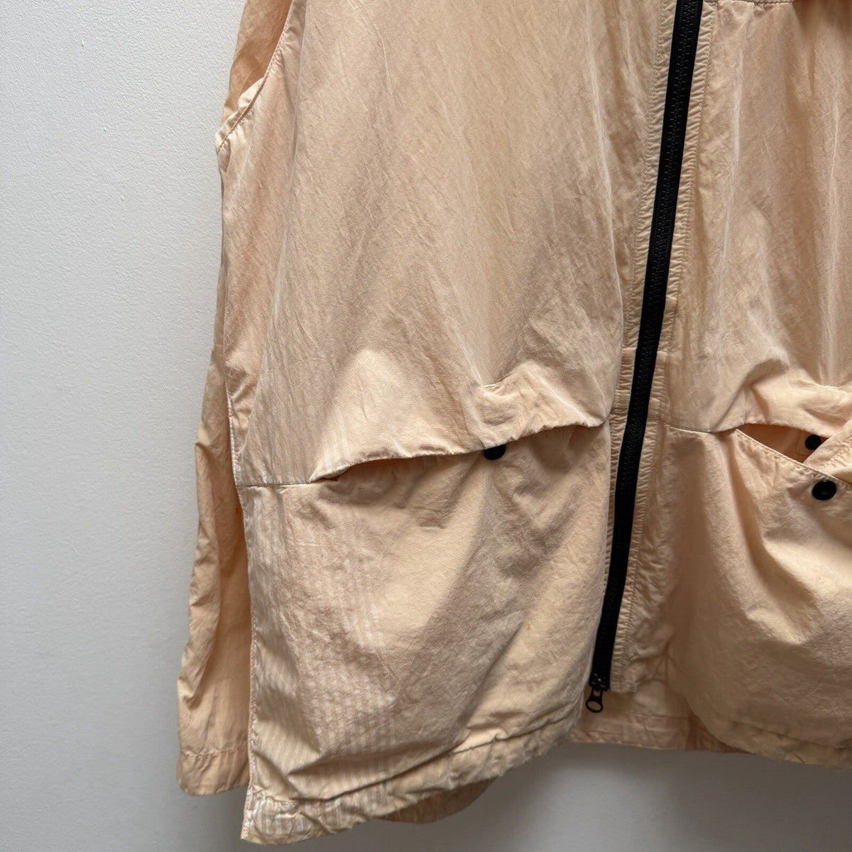 Stone Island Marina Lightweight Jacket (3XL) | XXXL, Pink