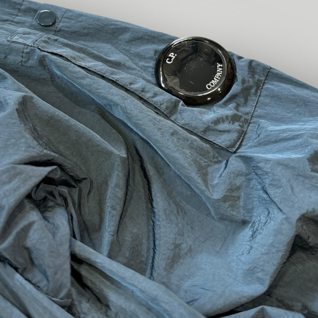 C.P. Company Men's Chrome-R Full Button Overshirt L BNWT