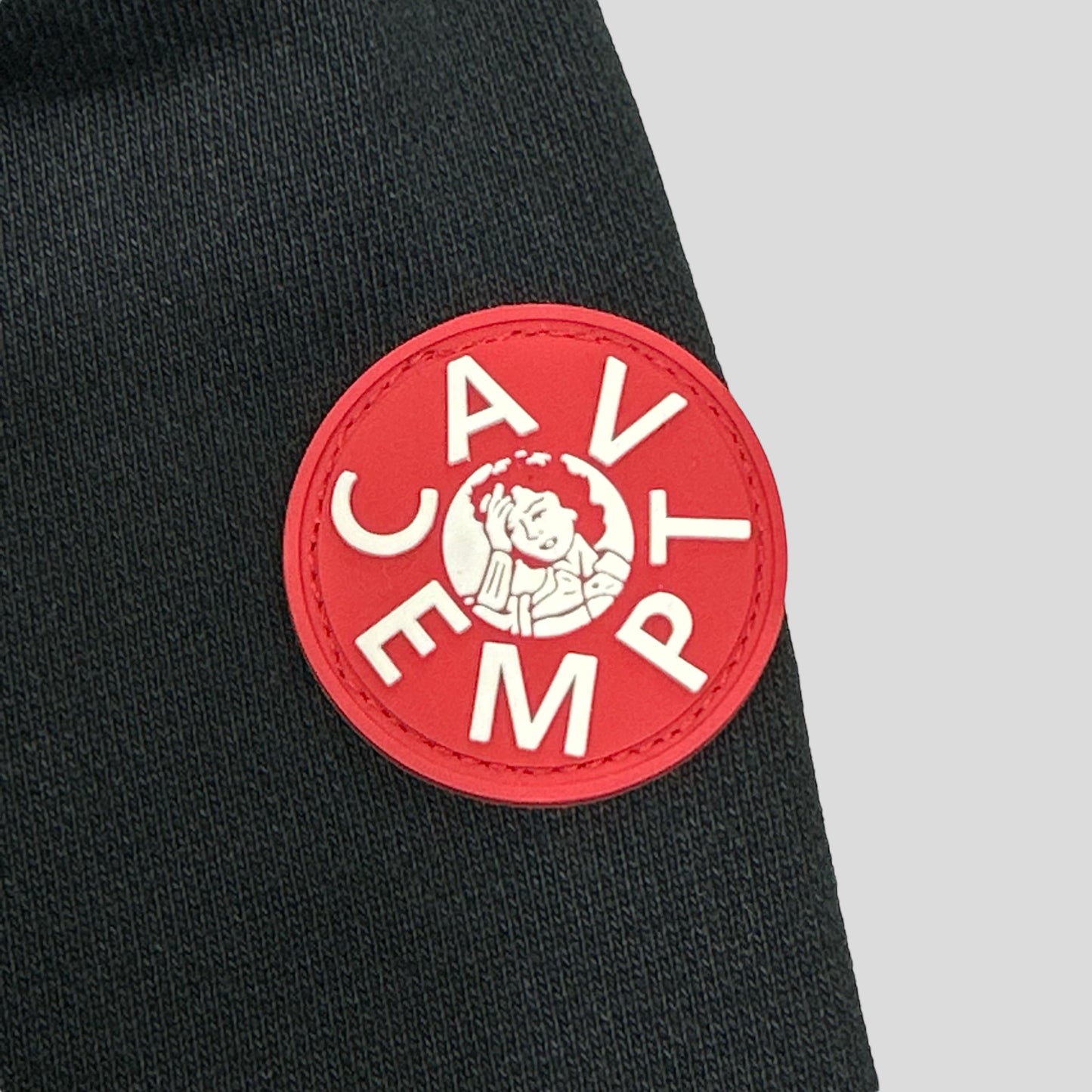 Cav Empt 2016 Idee Fixe Big Crewneck - S (M/L) | Default Title, Black
