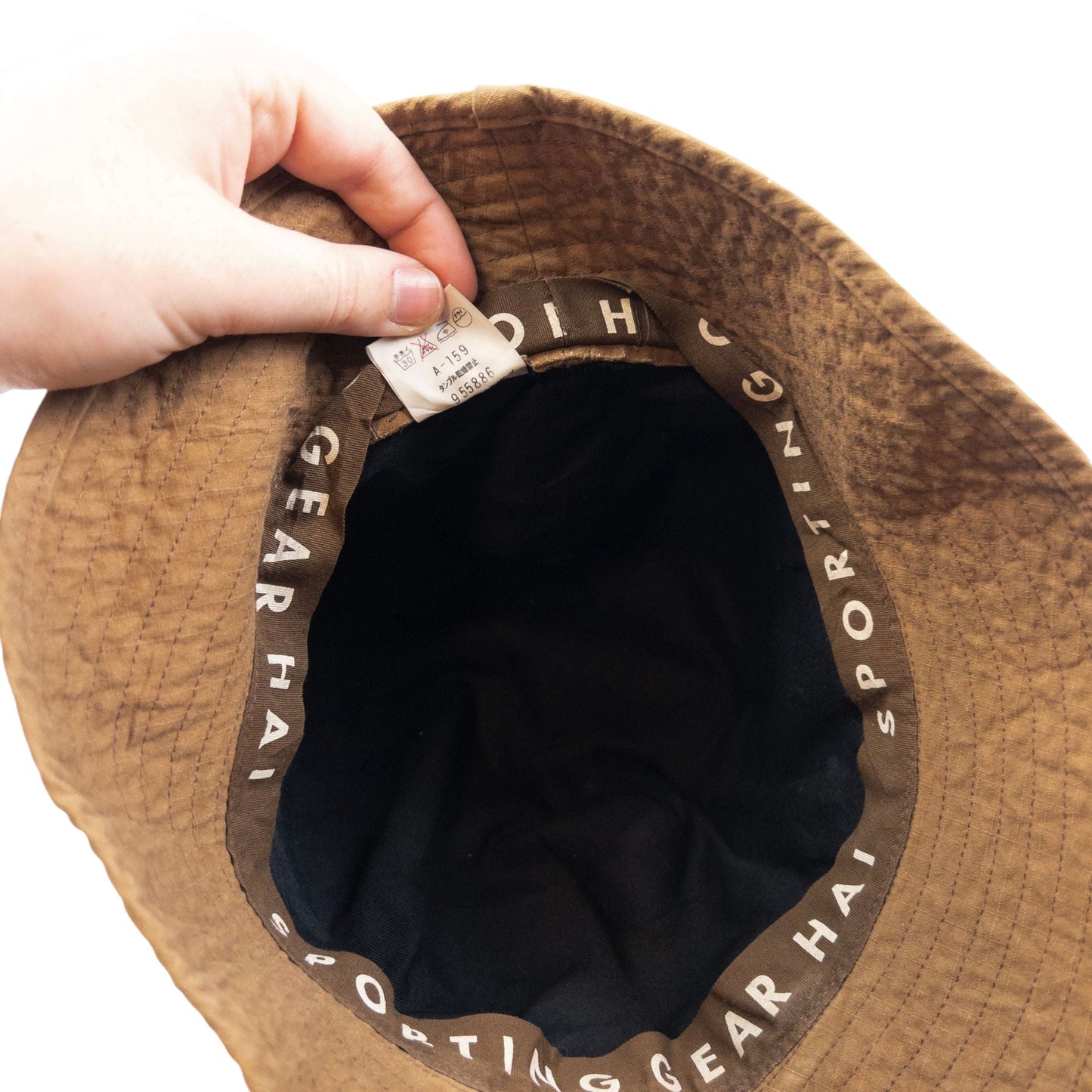 Vintage Hai Sporting Gear By Issey Miyake Bucket Hat