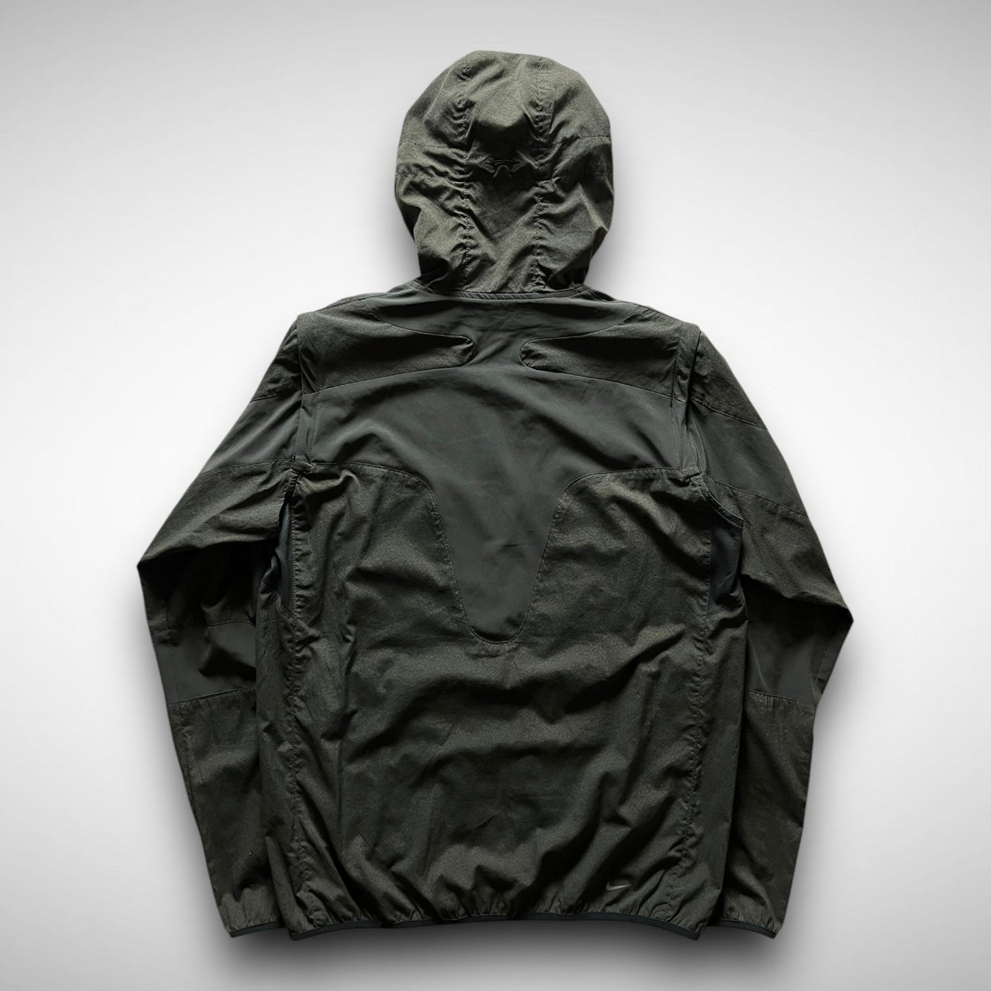 Nike x UNDERCOVER ‘Gyakusou’ 2-in-1 Running Jacket (SS2012)