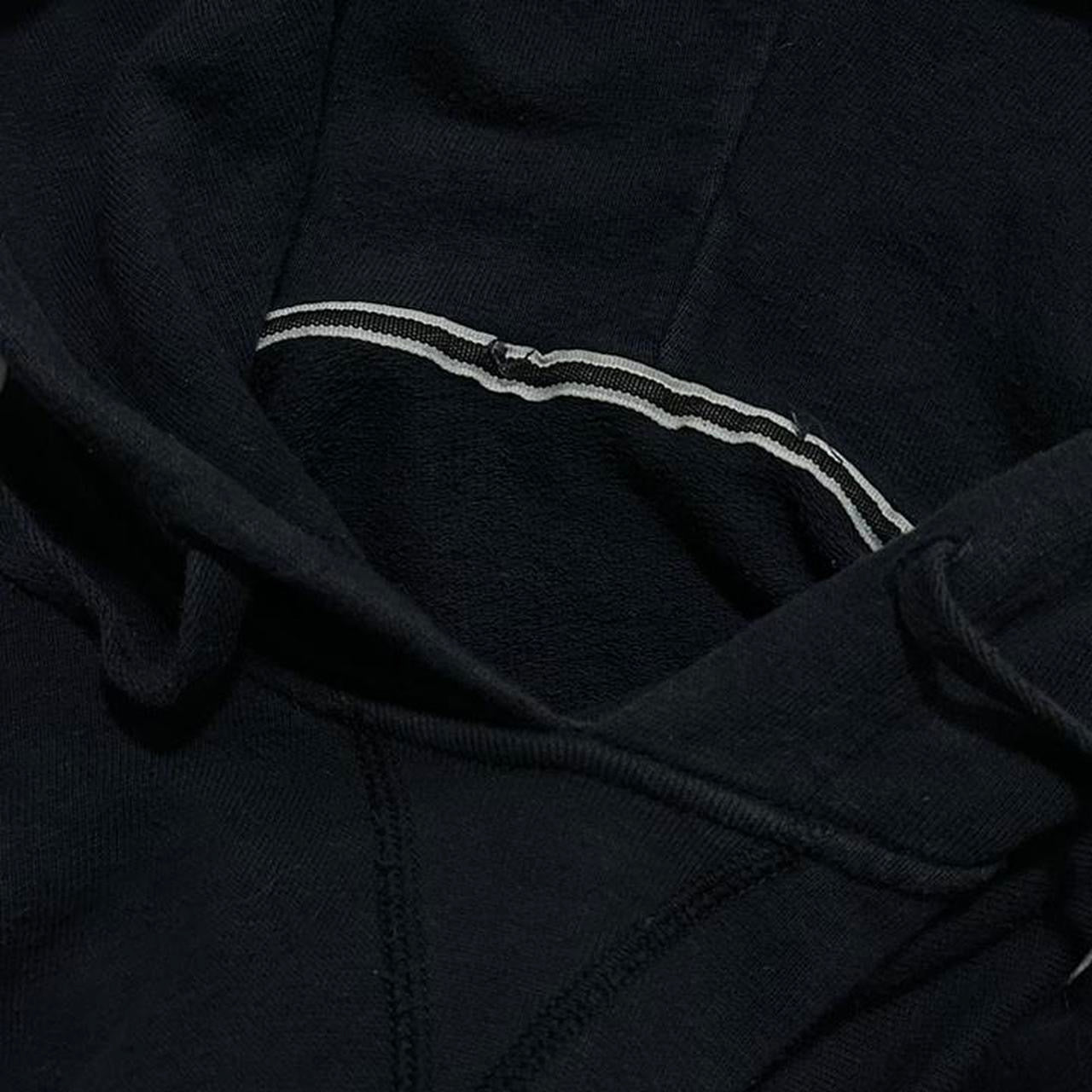 Stone Island Navy Pullover Hoodie