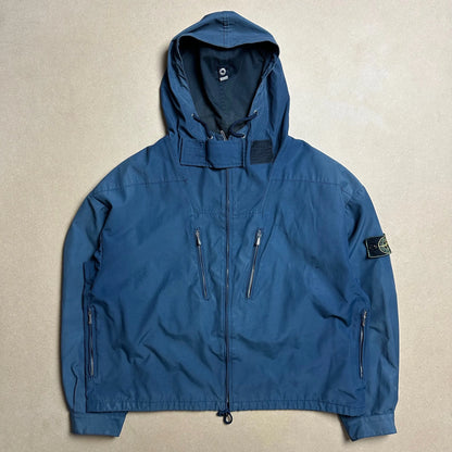 S/S 1988 Royal Blue / Black No Seasons Safety Jacket