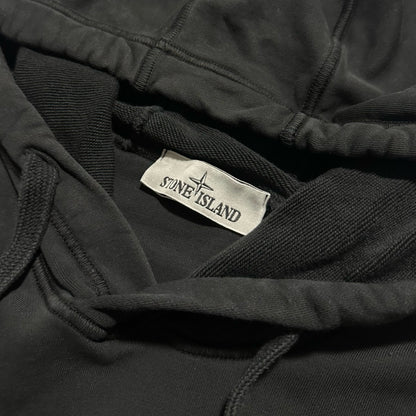 Stone Island Pullover Cotton Hoodie