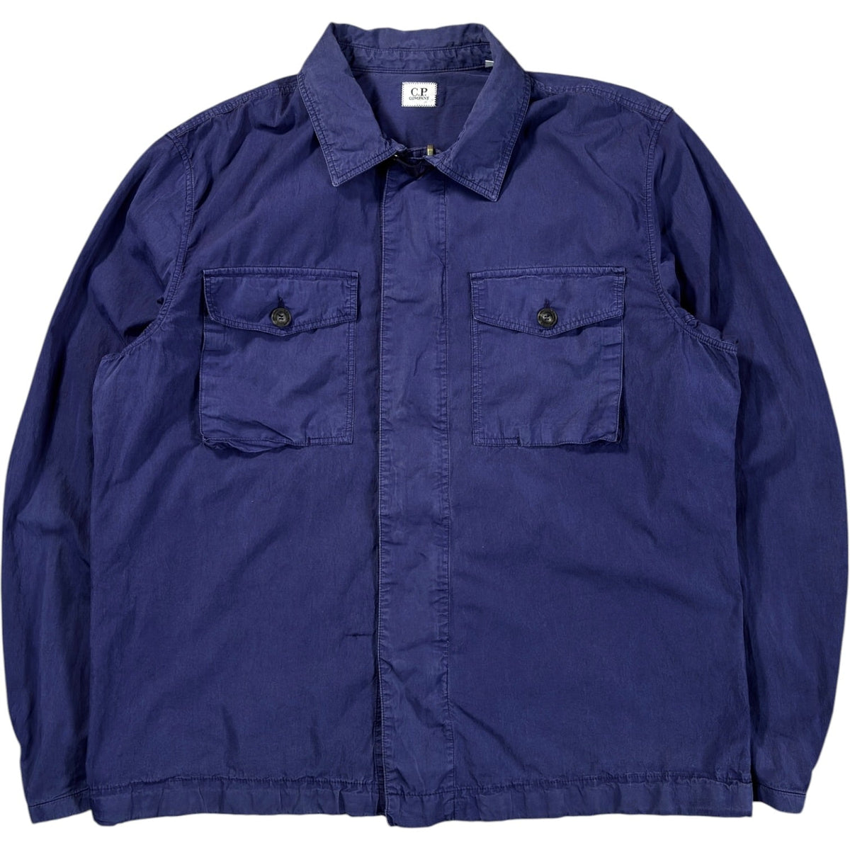 CP Company 2010 Chore Style Jacket XL | XL, Blue