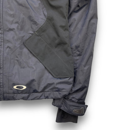 2006 Oakley Nitro Fuel Jacket (S) | Default Title, Black