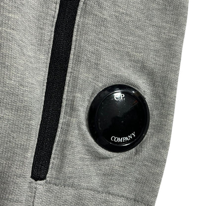 CP Company 1/4 Zip Up Micro Lens Jumper