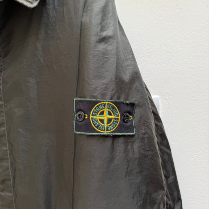 1995 Stone Island Formula Steel Dutch Rope Jacket (L) | Large, Dark Green