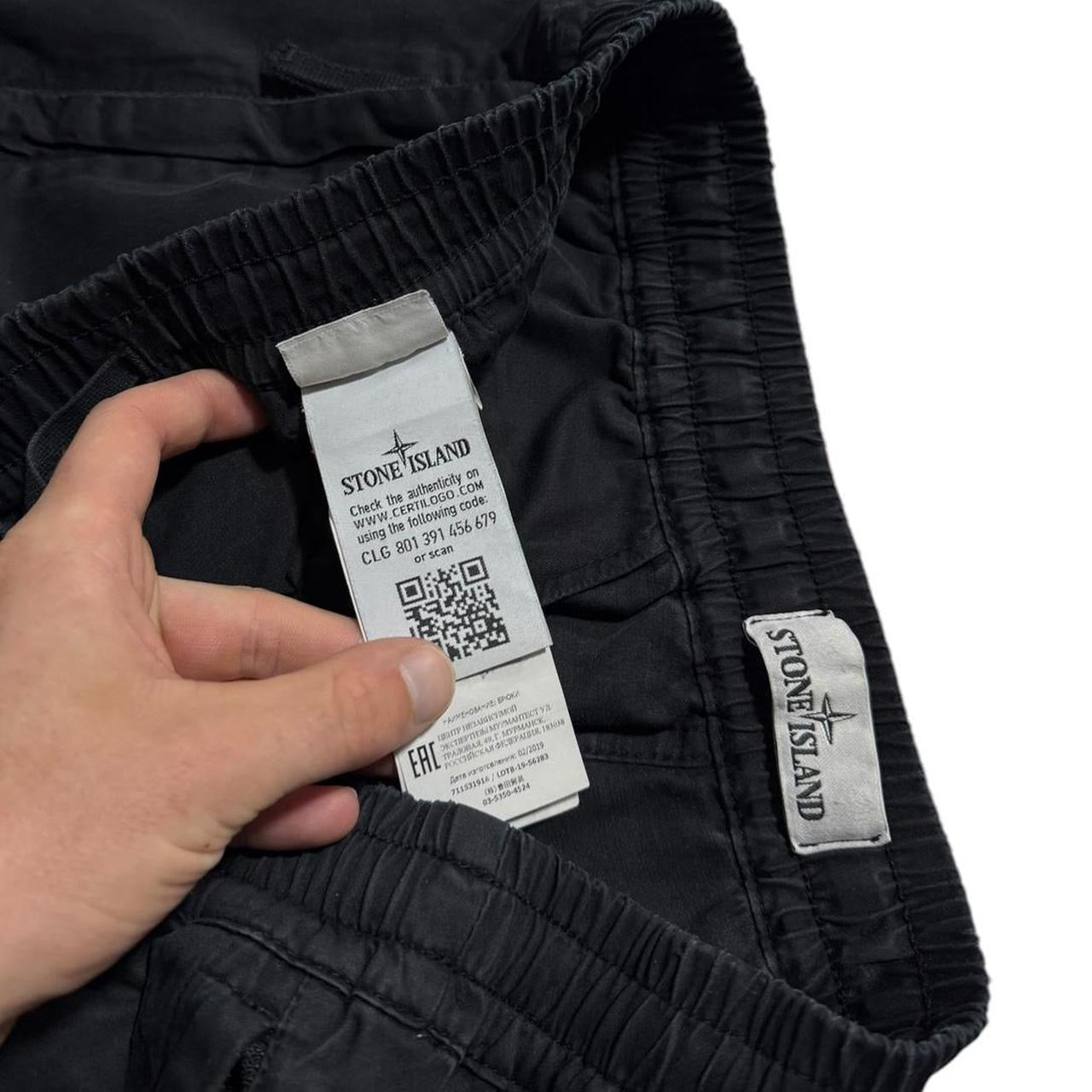 Stone Island x4 Cargos Bundle