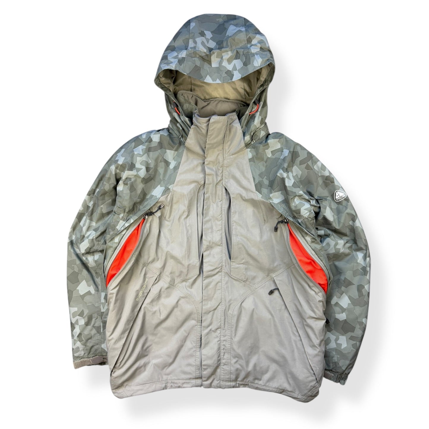 2000's Nike ACG Camo Ski Jacket (M) | Default Title, Multicoloured