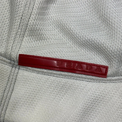 Prada Sport SS00 Mesh Bucket Hat - M/L