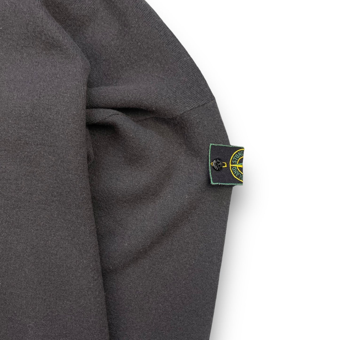 AW1996 Stone Island Wool Jumper (XL) | Default Title, Green